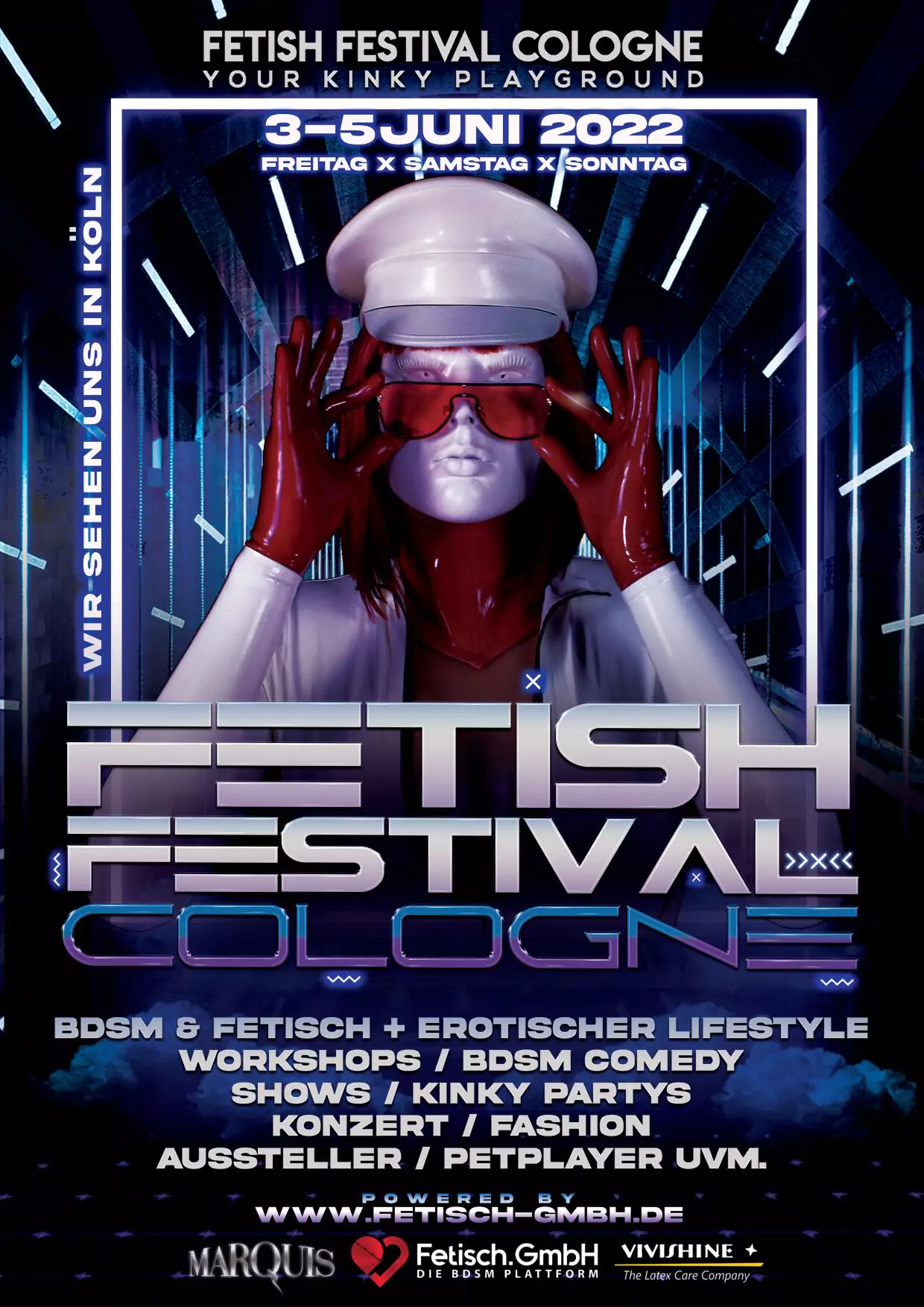 Event: Fetish Festival Cologne 2022